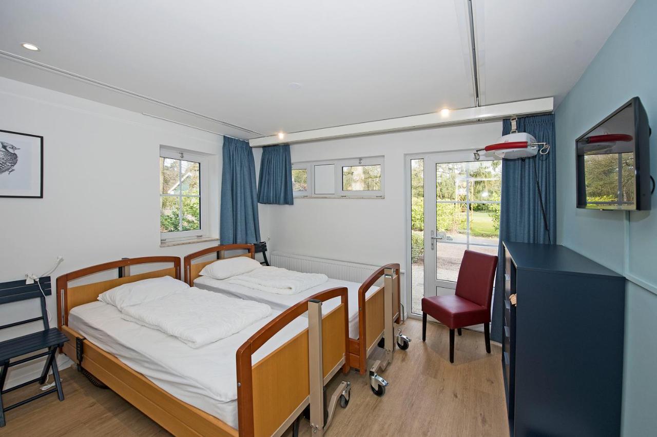 Bungalow - 6 Personen Gelegen In De Nabije Omgeving Van Avonturenpark Hellendoorn En De Prachtige Sallandse Heuvelrug En Eelerberg Bagian luar foto