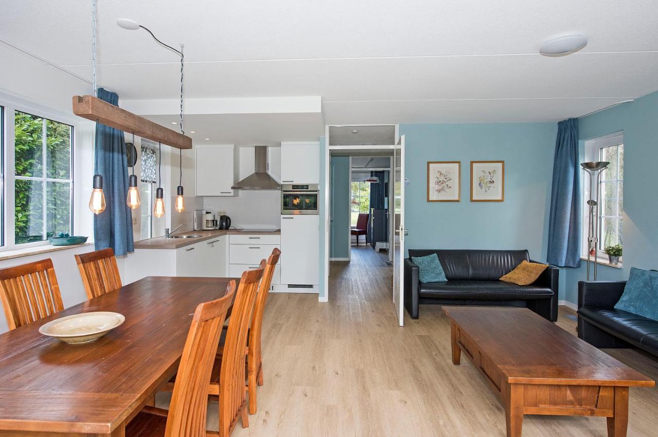 Bungalow - 6 Personen Gelegen In De Nabije Omgeving Van Avonturenpark Hellendoorn En De Prachtige Sallandse Heuvelrug En Eelerberg Bagian luar foto